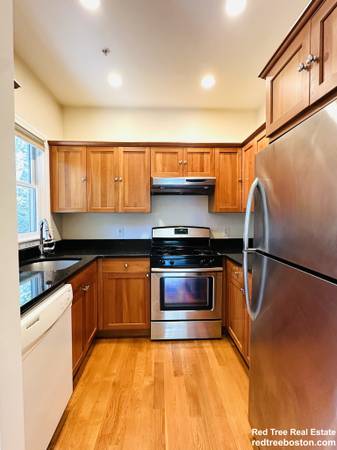 $4,195 / 2br - Huge renovated 2 bed 2 bath off the T w/ laundry in unit, parking! (Brighton)63802096905729122