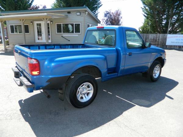 2001 Ford Ranger Paquete Edge - ¡EXTRA LIMPIO! ¡FINANCIAMIENTO FÁCIL! ¡LLAMA AHORA! - $6,995 (+ Attwood Auto Sales)63472530055937124