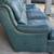Emerald Green "Austin" Sofa from Hancock & Moore (FREE DELIVERY) 7 thumbnail