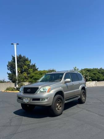 2003 Lexus GX470 - $15,000 (San Diego)63624764470017121