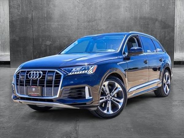 Audi Q7 AWD 2021 de tracción a las cuatro ruedas eléctrica Prestige SUV - $37,191 (Llame *(708) 813-2062* para confirmar disponibilidad al instante)63618826416513120