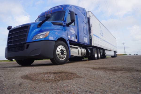 Start Monday, GET A BRAND NEW TRUCK! $1K Bonus 1st Check and 70 CPM! 1