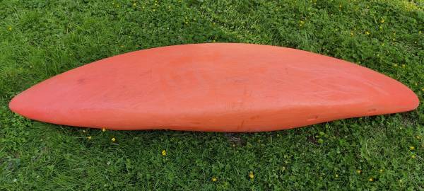 Soul Waterman Chaos Monkey kayak de aguas bravas - $800 (Kenmore)63439389622913121