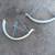 Vintage  bicycle  fenders & planet bike rack 2 thumbnail