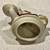 American Atelier At Home Italian Pastry Chef Ceramic Cookie Jar 8 thumbnail