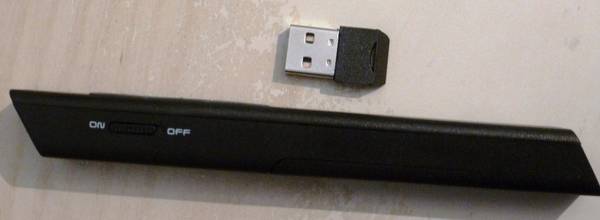 Dino Fire Wireless Presenter DR100/D04 - $5 (Alexandria, VA)63471266678785121