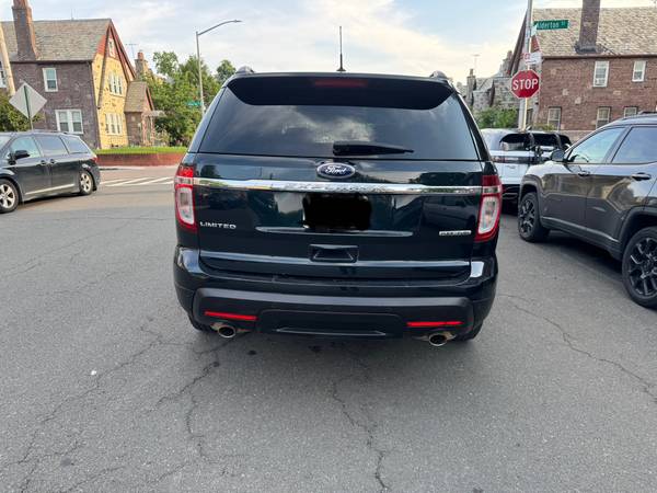2014 ford explorer limited - $5,900 (Queens)63614278121987123