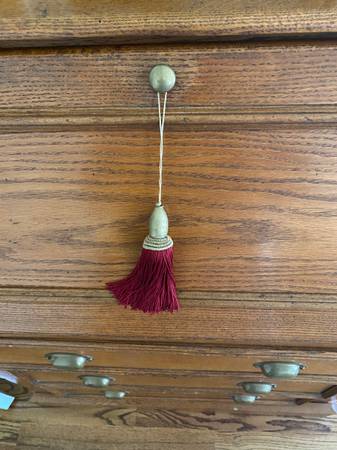 Key tassels 1