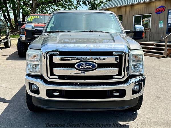 2011 Ford F-250 Super Duty 6.7 FX4 - Longbed - $26995.0063470423590403122