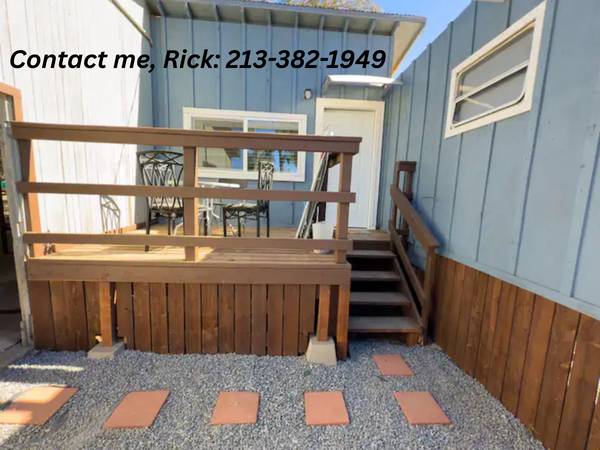 $1,695 / 1br - Unique 1BR Rental | Spacious RV + Extension | Montecito Rd, Ramona! (1839 Montecito Rd, Ramona, CA)63663871827201124