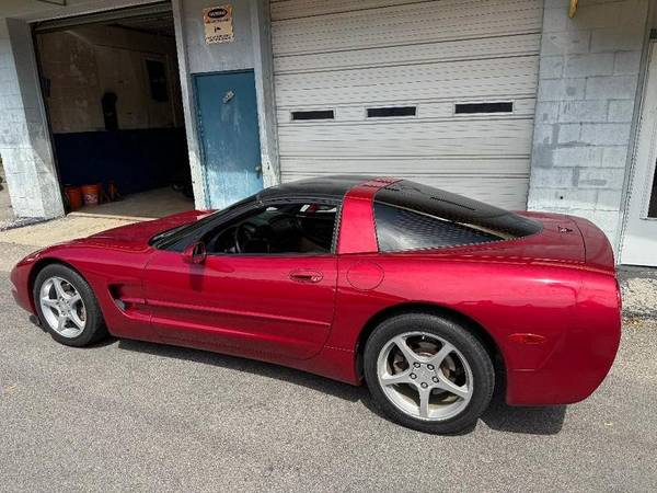 2002 CHEVROLET CORVETTE 2PU CPE COUPE, FURGONES, ACEITE, CAMIONES, CAJA VOLCADORA, UTILITARIO - $25.555 (+ Supreme Auto Sales - No se rechaza ninguna oferta razonable)63476765576835121