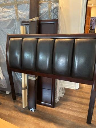 Queen Soze Bed Frame 1