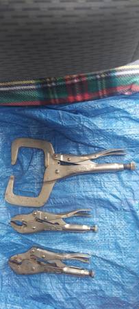 Vise grip vintage made in 🇺🇸 USA 1