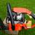 Echo HC-140 17" gas hedge brush trimmer landscaper 6 thumbnail