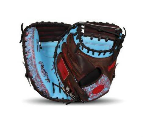 Rawlings Catchers Mitt 1