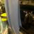 Orka Blue Silicone Oven Mit, for Temps up to 480'F, Either Hand 1 thumbnail