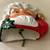Vintage Santa Christmas Wall Pocket 10 thumbnail