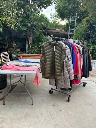 Yard sale photo