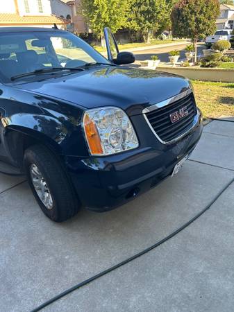 2008 GMC Yukon XLT 5.3 4WD, 125 mil millas originales - $8.900 (Dublin / Pleasanton / Livermore)63469763243137124