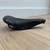 Vintage Motobécane Leather Bicycle Saddle – 1970s 6 thumbnail