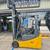 ** CATERPILLAR 4K ELECTRIC  WAREHOUSE FORKLIFT ** 1 thumbnail