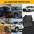 Floor Mats Fit for 2022-2025 Toyota Corolla Cross FWD(Not for Corolla), TPE All  6 thumbnail