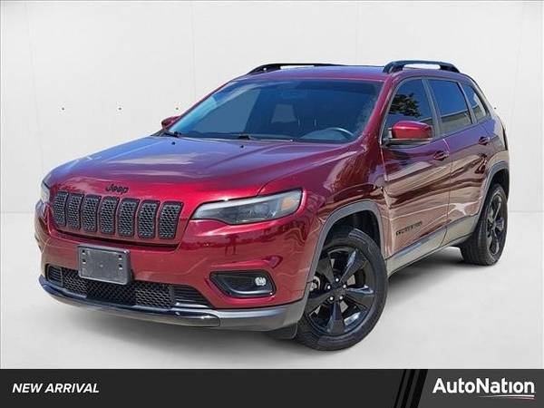 2019 Jeep Cherokee  Altitude SUV - $17,401 (Call *(281) 886-0621* to Confirm Availability Instantly)63488046612611127