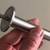 TP Holder Basically New, Stainless, Satin Finish, Stylish and Strong 4 thumbnail