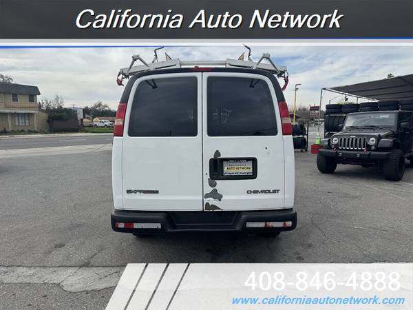 2007 GMC Savana 2500 G2500 - $9.99563470586261891124