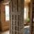 Vintage Wood Recliamed wood Barn Door 5 thumbnail