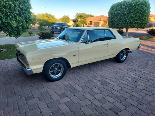 1964 chevelle - $28,000 (67 Ave & Happy V)63612871038083123