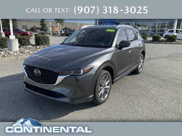 2024 Mazda CX-5 2.5 S Premium Package - $34,244 (_Mazda_ _CX-5_ _SUV_)63470604252547120