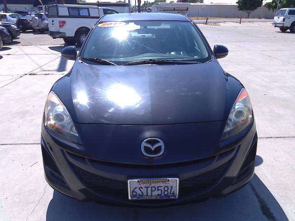 Sedán Deportivo Mazda 3 2011 - $4,995 (brentwood / oakley)63624038409987124