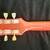 1997 Epiphone Les Paul Standard Gibson Humbucker- Sunburst Excellent 5 thumbnail