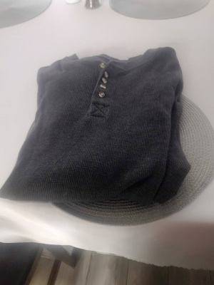 King size henly long sleeve shirts button down  3X - $562970102907907122