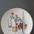 1979 Norman Rockwell Collectable Plates 6 thumbnail