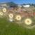H&S 12-Wheel Bi-Fold Wheel Rake 17 thumbnail