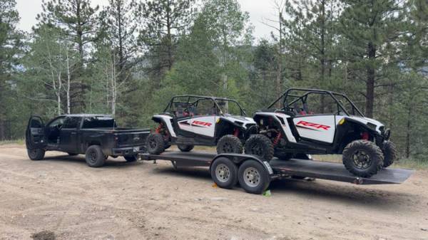 24 foot tilt trailer 1