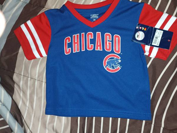 INFANT CUBS T-SHIRT 1