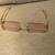 Sierra Pink Rimless Sunglasses with Gold-Tone Frame (Women's) 1 thumbnail