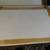 New Tara Tile Top Dining Table White/Natural 2 thumbnail