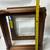 Pair of Antique Victorian Eastlake Wooden Frame 17 thumbnail