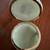 Vintage Italian Alabaster Trinket Box with Floral Design 2 thumbnail