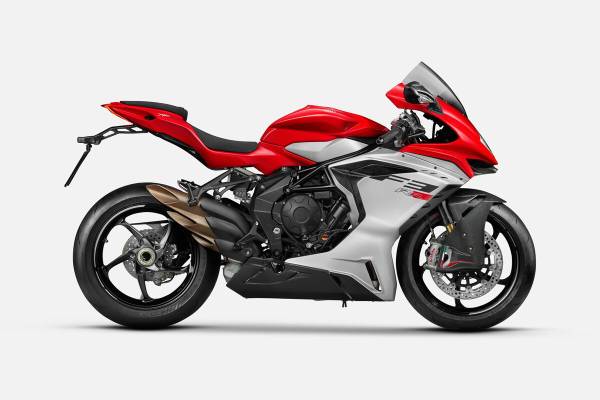 2025 MV Agusta F3 RR OTTANTESIMO 1