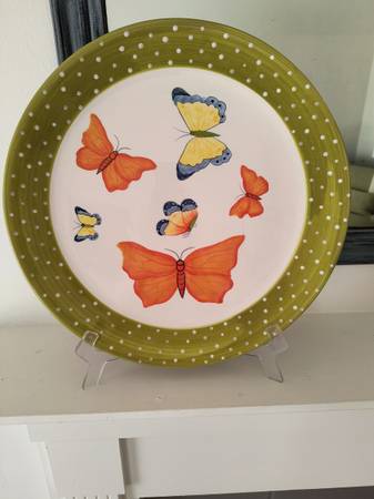Decorative plate 1