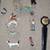 Misc trinkets, pool balls, hot wheels, happy meal toys etc 4 thumbnail