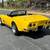 1971 Chevrolet Corvette Stingray Convertible – Sunflower Yellow – 4-Speed 2 thumbnail