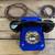 Price Drop! 1940s Stromberg-Carlson Telephone - 1243 Blue Cut Corners 1 thumbnail