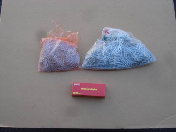 PAPER CLIPS 1