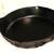 Lodge 10.5 inch Cast Iron Skillet Three Notch Frying Pan USA D4 8 SK 2 thumbnail